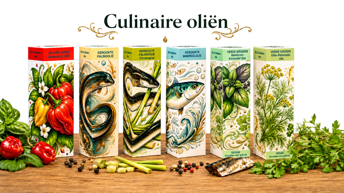 Onze culinaire olien