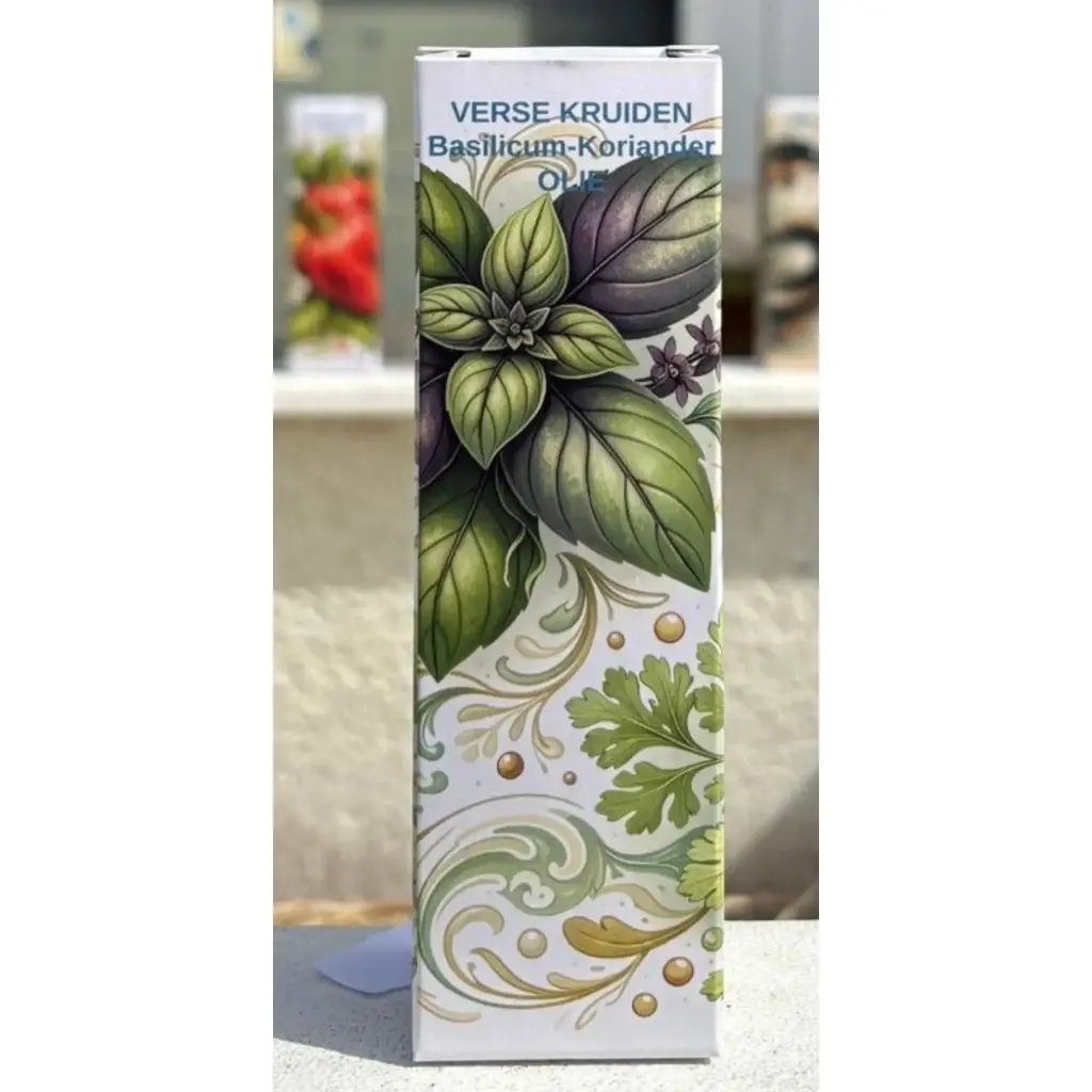 Verse Kruidenolie 60ml