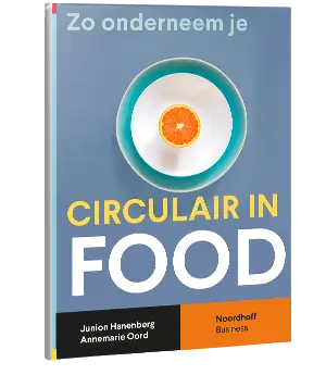 Zo onderneem je circulair in Food boeken