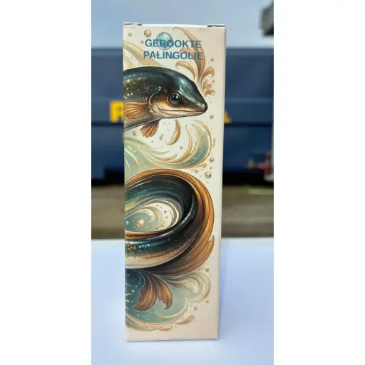 Gerookte Palingolie 60ml