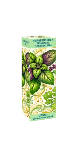 Verse Kruidenolie 60ml