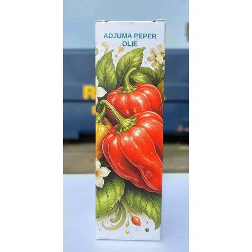 Adjuma peper olie 60ml