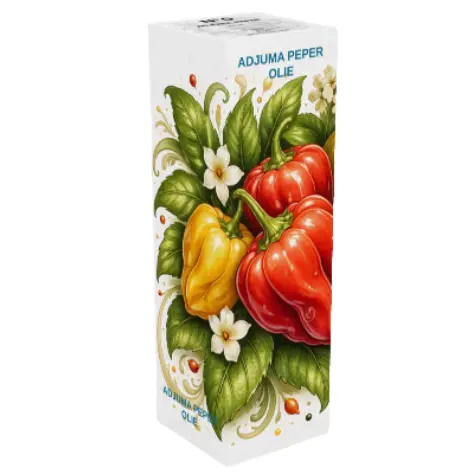 Adjuma peper olie 60ml