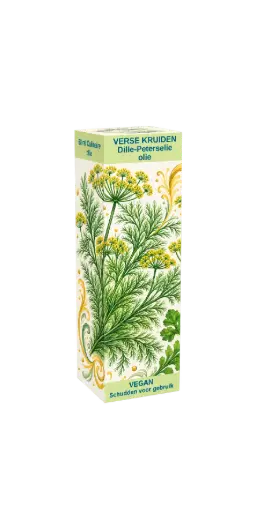 Verse Kruidenolie, Dille 60ml